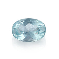 Gemma con Apatite Blu 0,835 ct