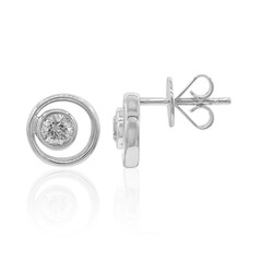 Orecchini in oro con Diamante VVS2 (F) (adamantes [!])