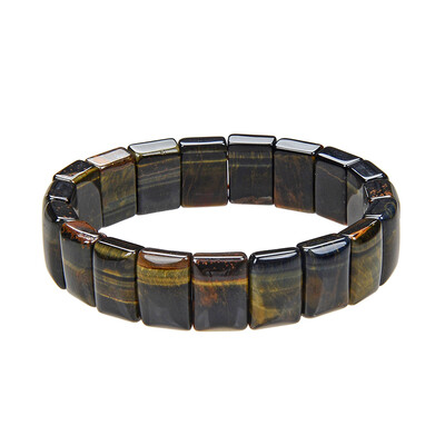 Bracciale con Occhio di Tigre