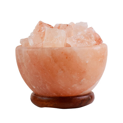 Lampada di sale (Lapis Vitalis)
