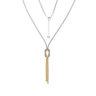 Collana in argento
