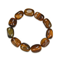 Bracciale con Occhio di Tigre