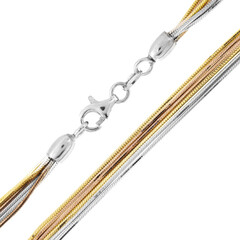 Collana in argento
