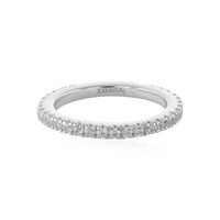 Anello in argento con Zircone