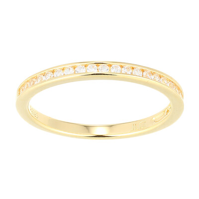 Anello in argento con Zircone