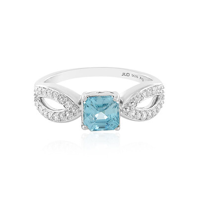 Anello in argento con Zircone Ratanakiri