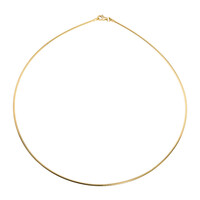 Collana in argento
