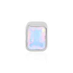Ciondolo in argento con Opale di Welo