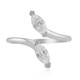 Anello in argento con Zircone