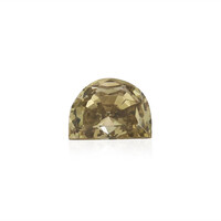 Gemma con Diamante Verde VS1 0,33 ct