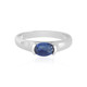 Anello in argento con Cianite del Nepal