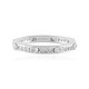 Anello in argento con Zircone