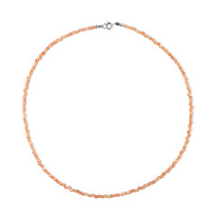 Collana in argento con Pietra del Sole