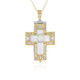 Collana in argento con Madreperla (Gems en Vogue)