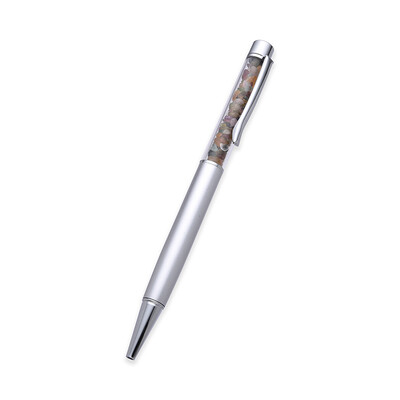 Penna con Tormalina