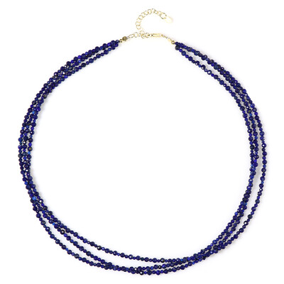 Collana in argento con Lapislazzuli