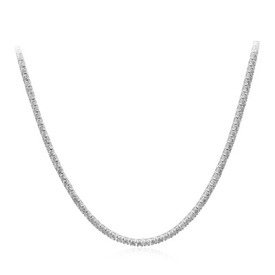 Collana in oro con Diamante SI2 (H) (CIRARI)