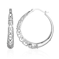 Orecchini in argento