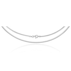Collana in argento