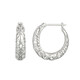 Orecchini in argento