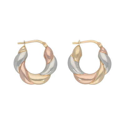 Orecchini in argento