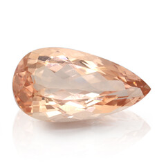 Gemma con Morganite