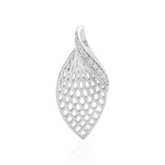 Ciondolo in argento con Zircone