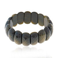 Bracciale con Ossidiana Dorata