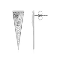 Orecchini in oro con Diamante I1 (I)  (Ornaments by de Melo)