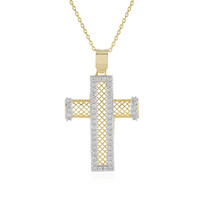 Collana in argento con Zircone