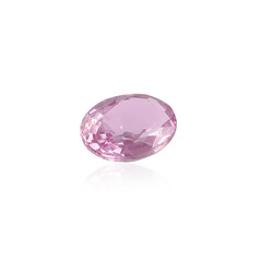Gemma con Zaffiro Ceylon Rosa