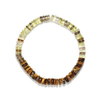 Bracciale con Occhio di Tigre