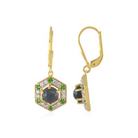 Orecchini in argento con Opale Mezezo