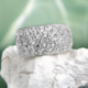 Anello in argento con Zircone (KM by Juwelo)
