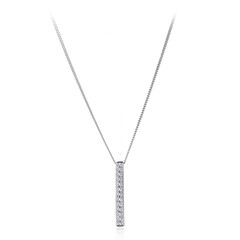 Collana in argento con Zircone