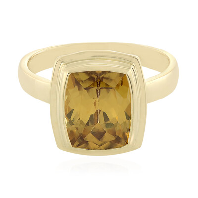 Anello in oro con Zircone Vibhor
