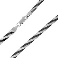 Collana in argento