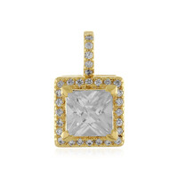 Ciondolo in argento con Zircone