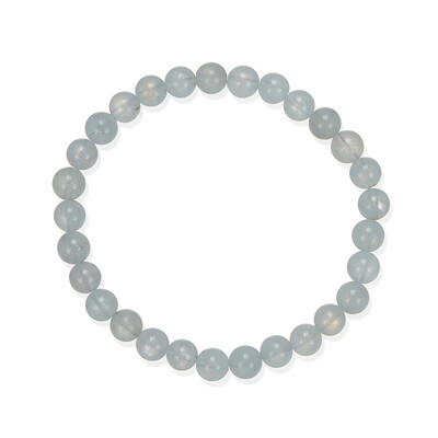 Bracciale con Acquamarina