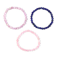 Bracciale con Kunzite