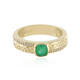 Anello in oro con Smeraldo Russo