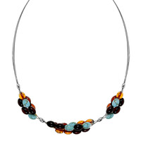 Collana con Turchese