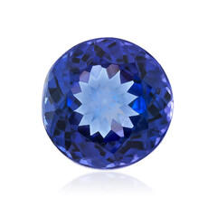 Gemma con Tanzanite AAA
