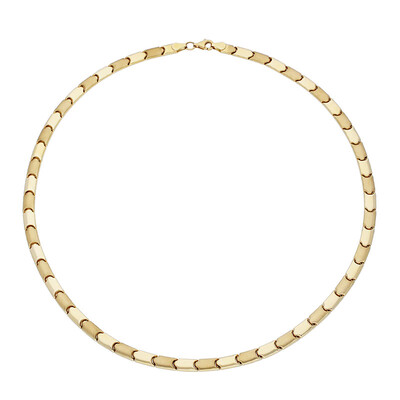 Collana in oro