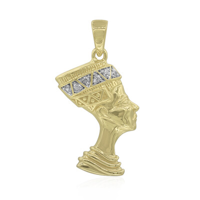 Ciondolo in argento con Zircone