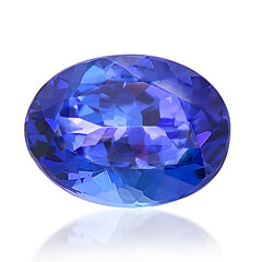 Gemma con Tanzanite AAA