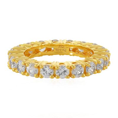 Anello in argento con Zircone