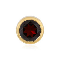 Ciondolo in argento con Rodolite