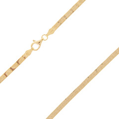 Collana in argento