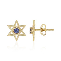 Orecchini in argento con Tanzanite